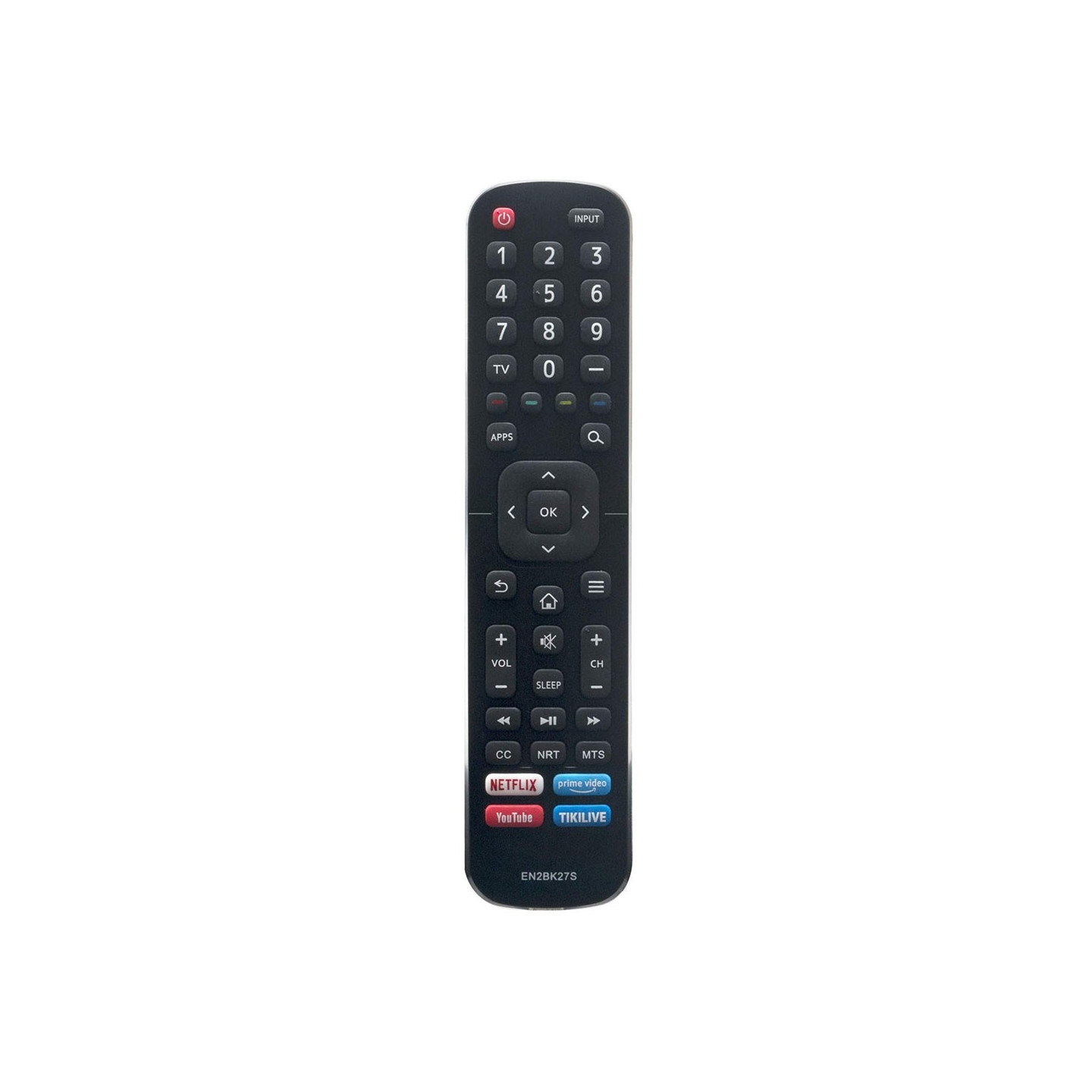 TV remote control Replacement for EN2BK27S For Hisense TV