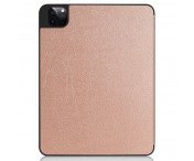 iPad Pro 11 2021 Slim fit tri-fold fodral - Rose Gold