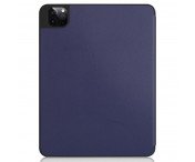 iPad Pro 11 2021 Slim fit tri-fold fodral - Mörk Blå