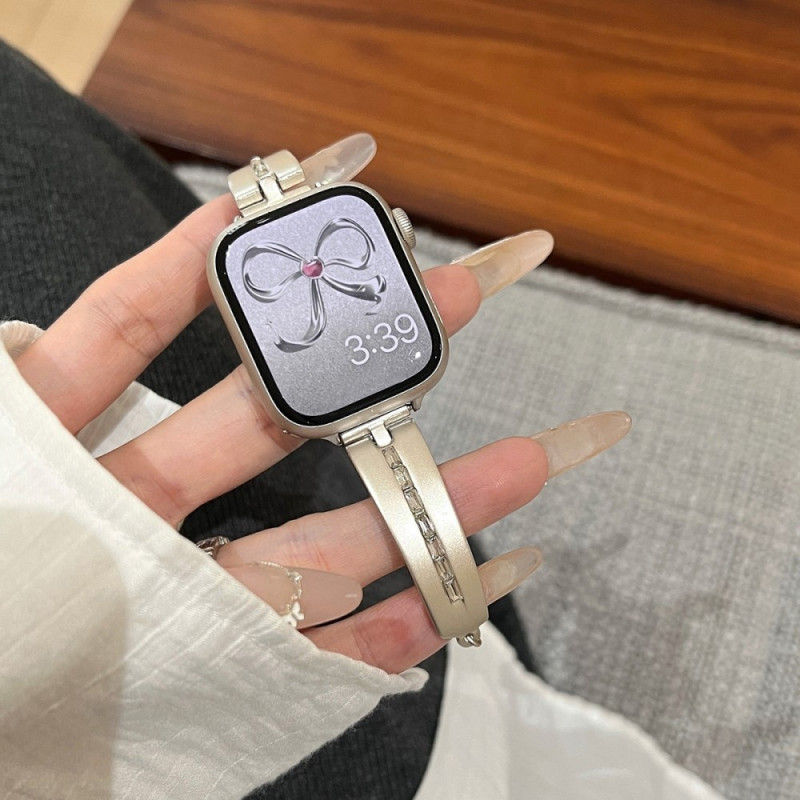 Rannekellosarja Ultra 2 49mm 9 8 7 45mm 6 5 4 SE jne - Starlight