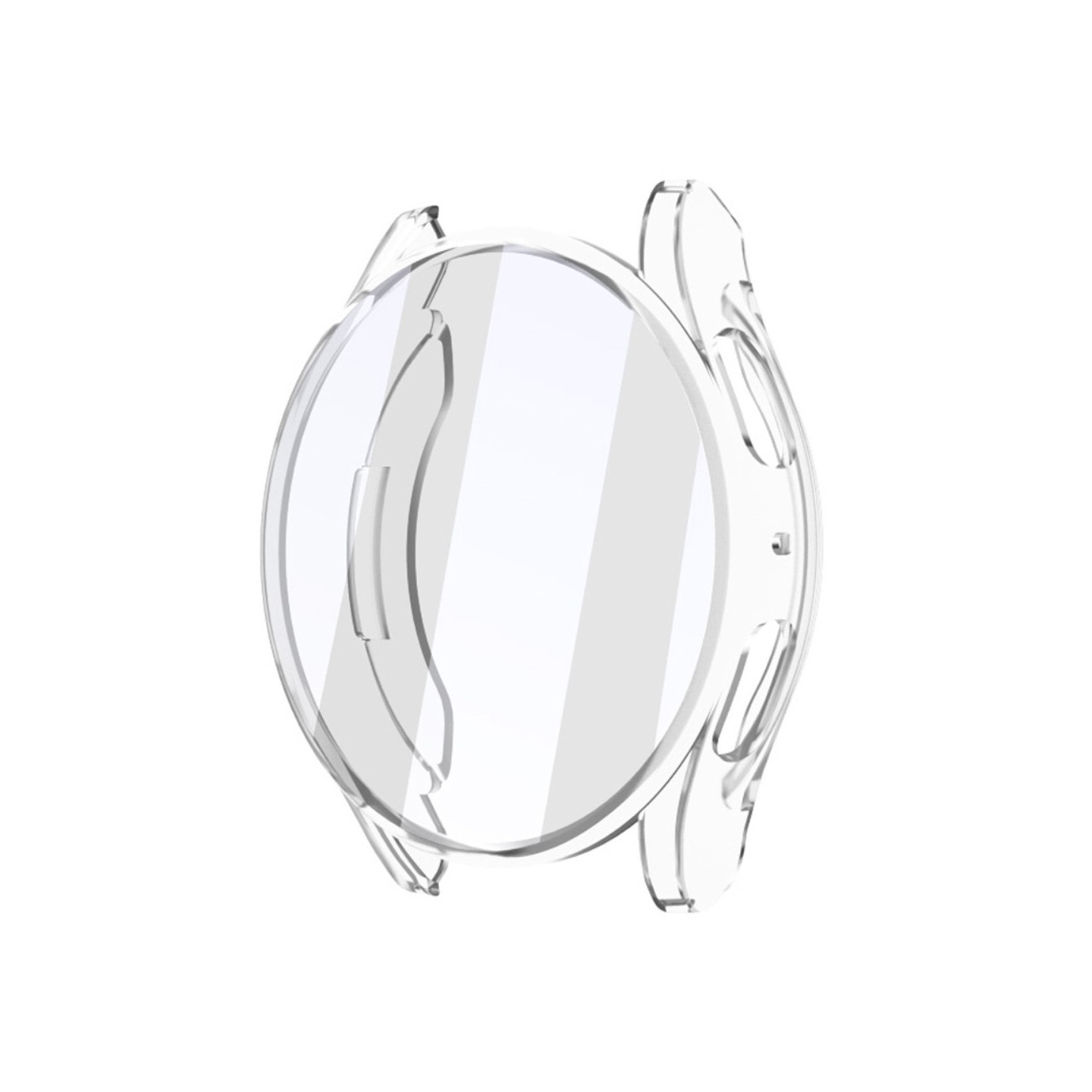 TPU Shell Case til Samsung Galaxy Watch7 44mm fuld dækning