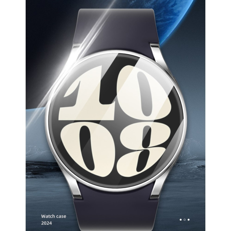 TPU - kuorikuori Samsung Galaxy Watch7:lle 44mm täysi peitto