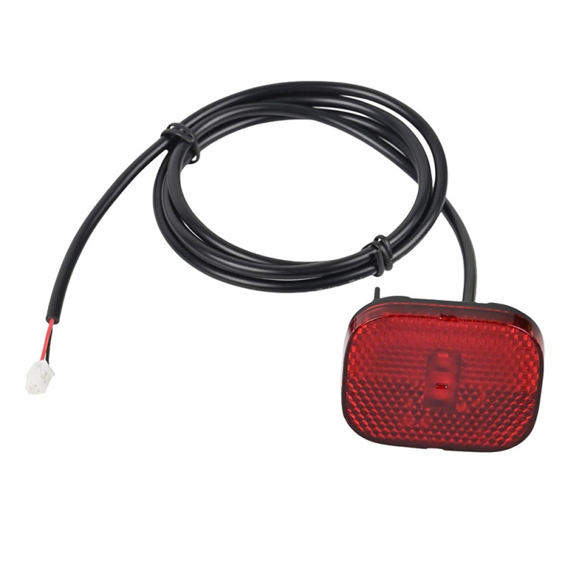 Rear Tail Light LED Lamp for Xiaomi 4 Go Scooter