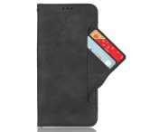 Xiaomi 13 Lite Plånboksfodral med korthållare  - Svart