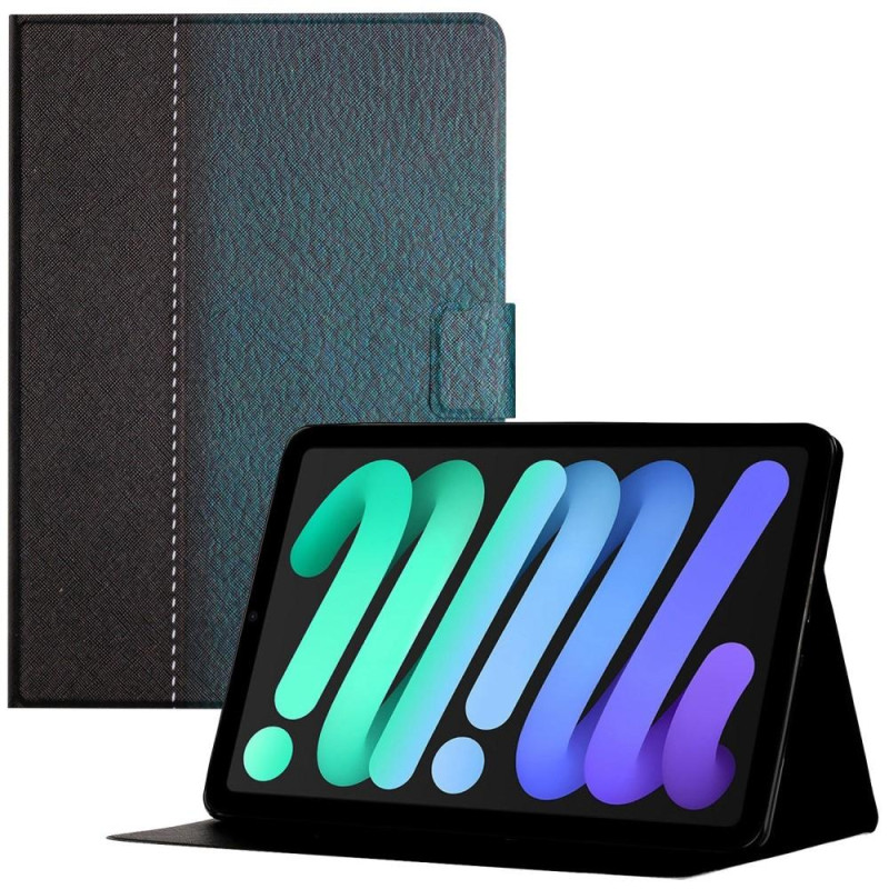 Til iPad 10.9 (2022) Gen 10 Tabletcover Stativetui - Greem