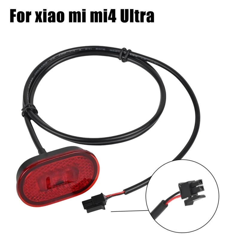 Rear Tail Light LED Lamp for Xiaomi 4 Ultra Scooter
