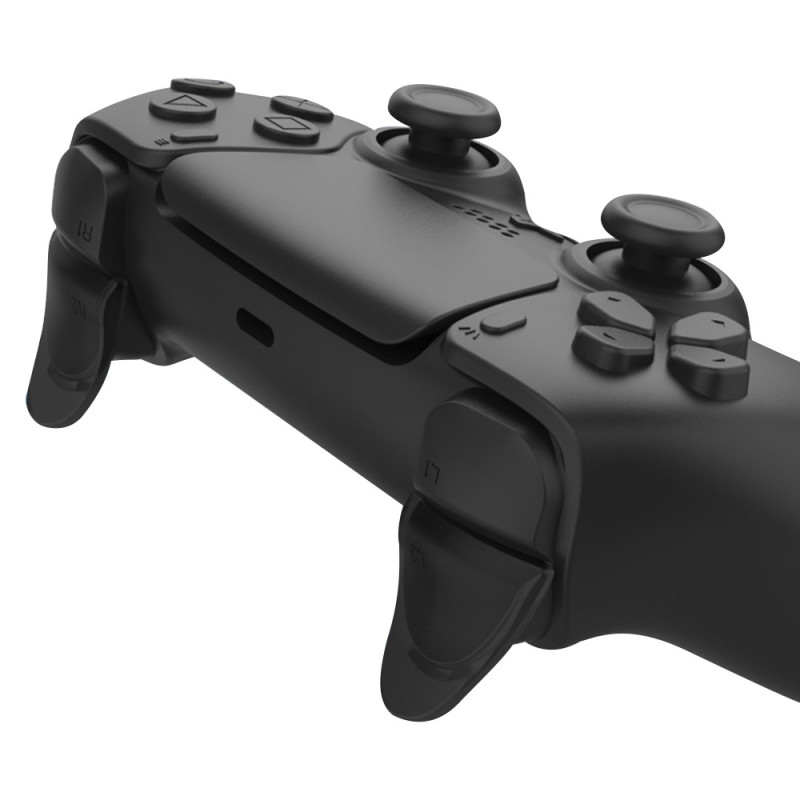 1 pair for Sony Playstation 5 Game Controller Trigger Extenders