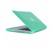 ENKAY Skal Till MacBook Pro 13.3" Retina Grön A1425