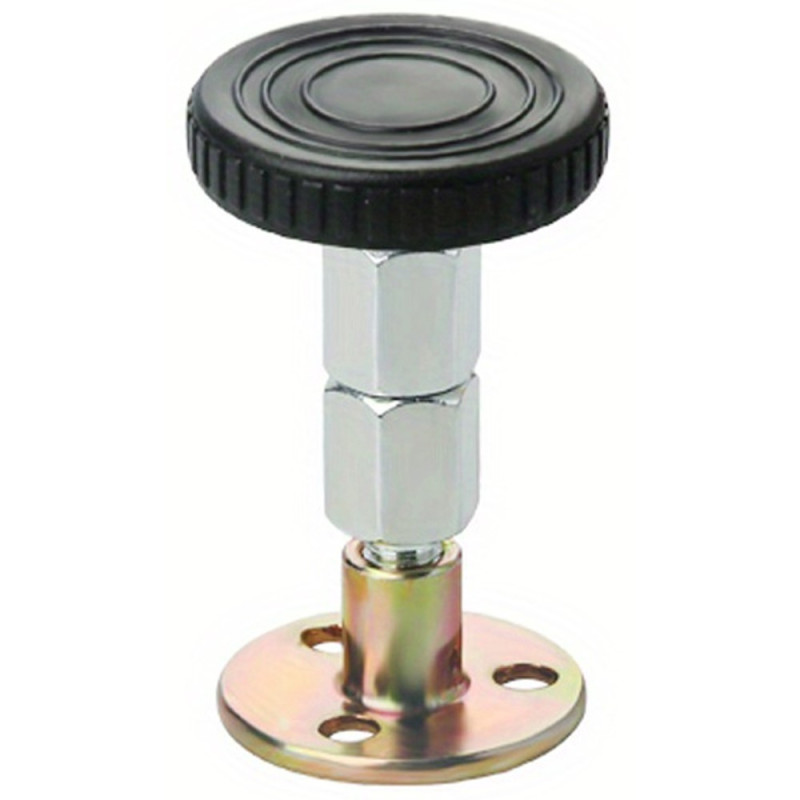 Bed Headboard Bed Frame Anti - Shake Tool Adjustable 64 - 87mm