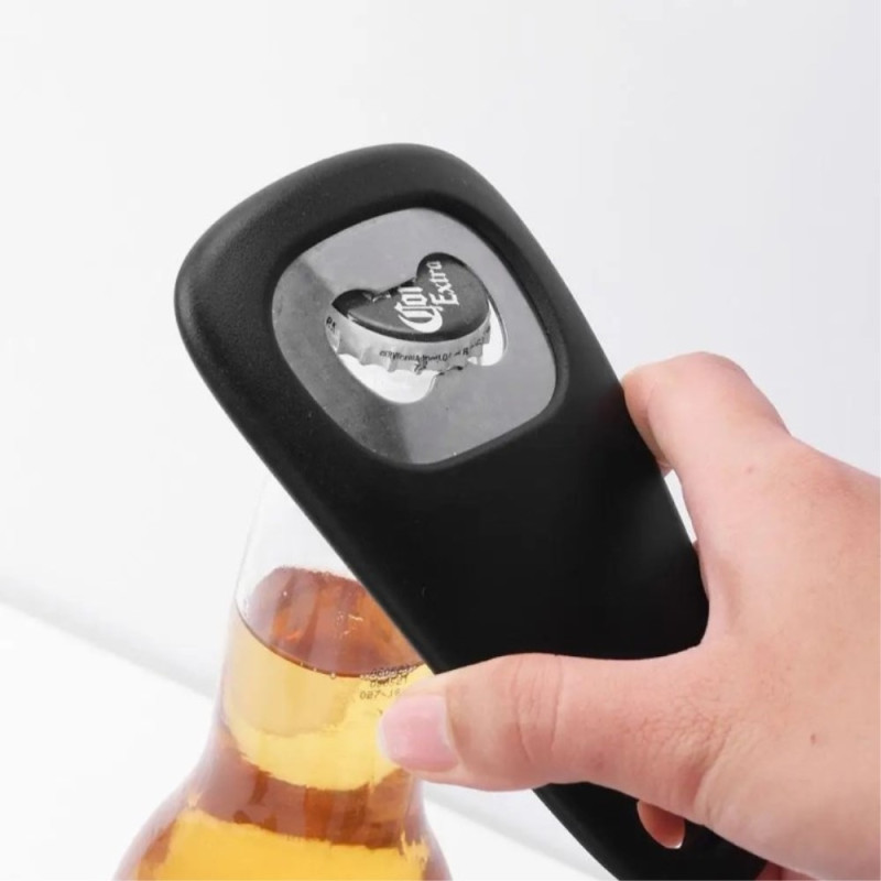 6 - in - 1 Pizza Cutter Can Opener Garlic Measurer Peeler etc