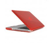 ENKAY Skal Till MacBook Pro 15.4" Retina Röd