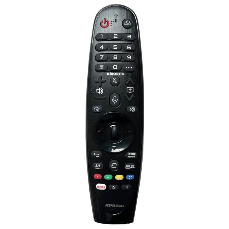 TV - fjernkontroll Erstatning for AKB75855503 for LG TV