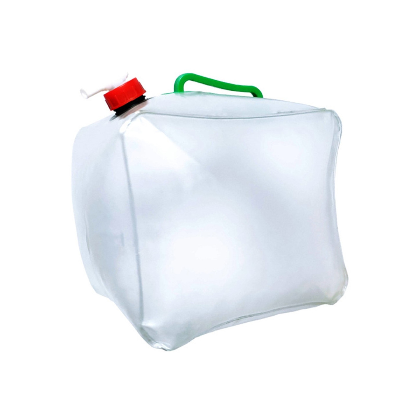 Collapsible Water Container Emergency Survival Storage - 10L
