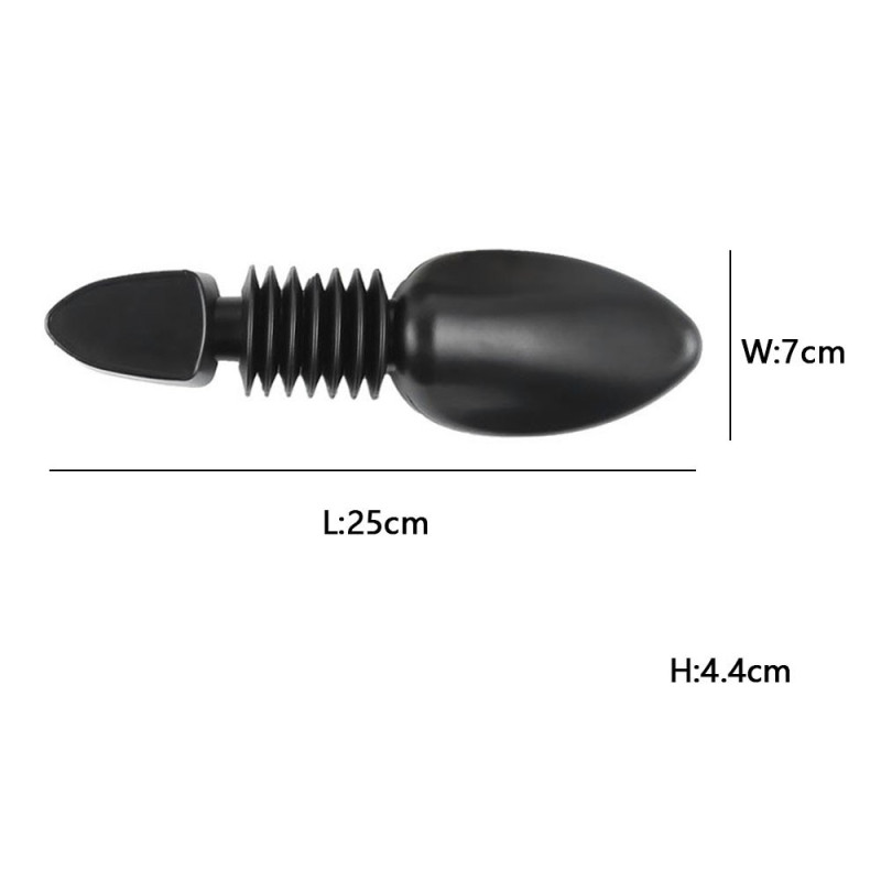 1 adjustable plastic shoe Shoe block Shoe Extender size 30 - 35