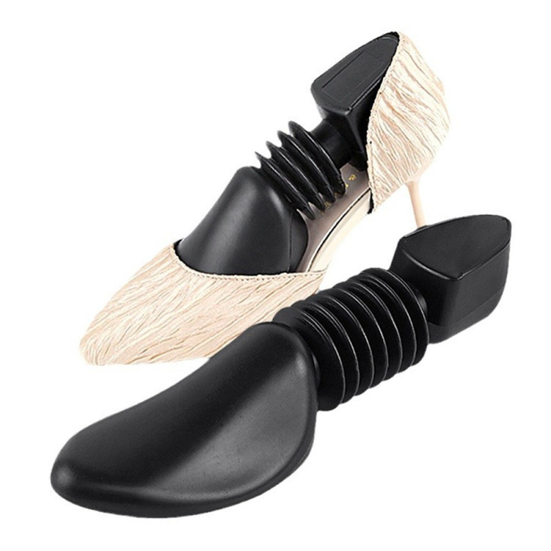 1 säädettävä muovikenkä Shoe block Shoe Extender kenkäkoko 30 - 35