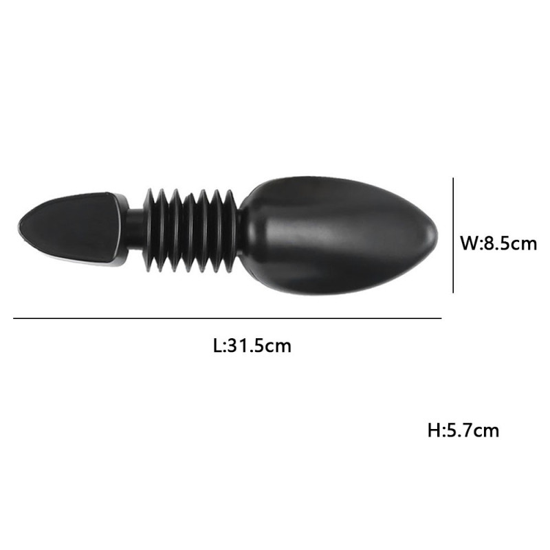 1 justerbar plastsko Skoblok Shoe Extender sko str. 40 - 46