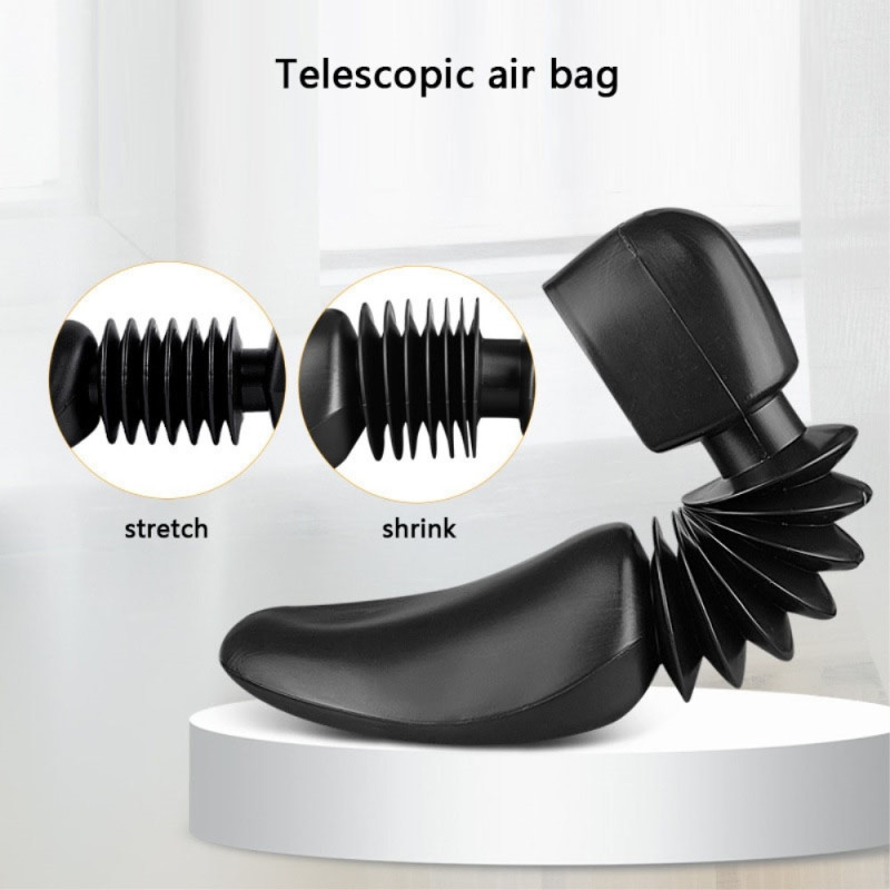 1 justerbar plastsko Skoblok Shoe Extender sko str. 40 - 46