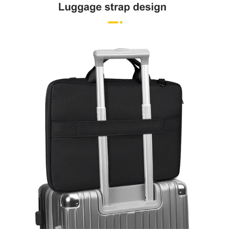 Etui til 15,6 - tommers bærbar vandtæt håndtaske