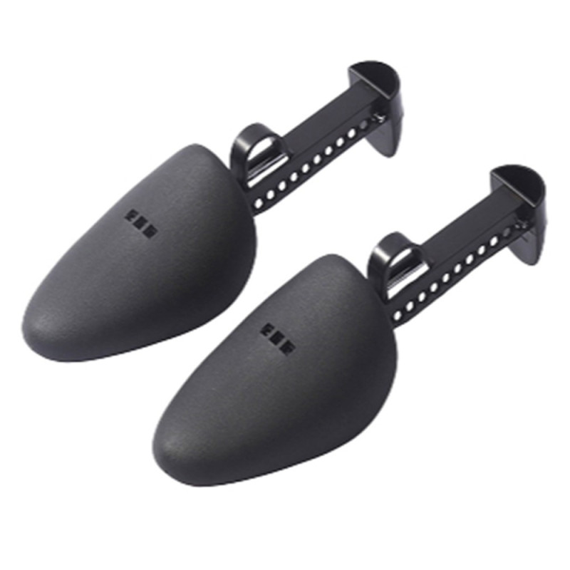 2pcs adjustable plastic shoe Shoe block Shoe Extender size - Woman