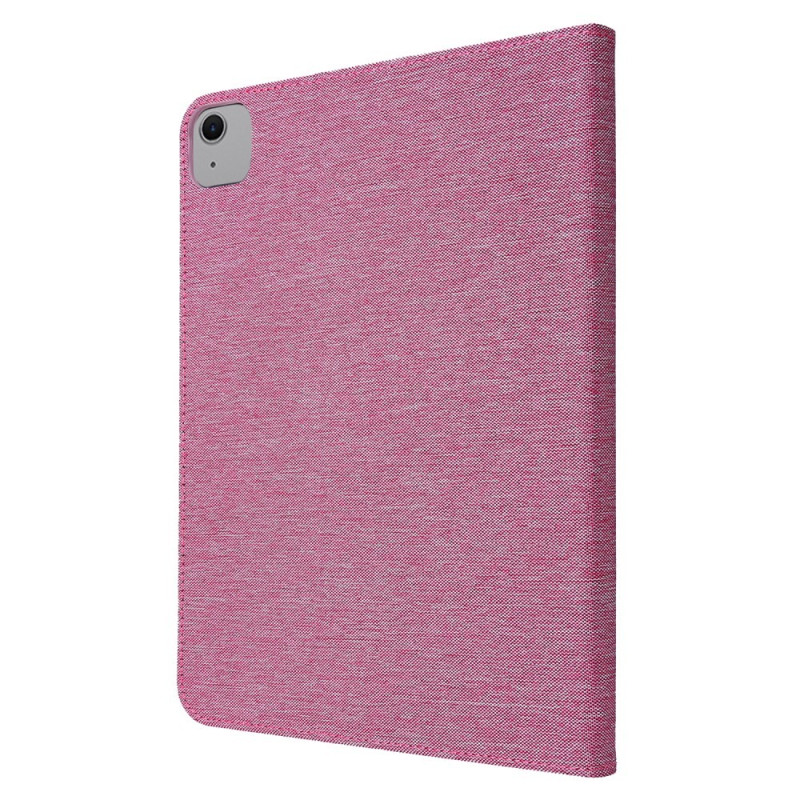 For iPad Air 13 (2024) Tablet Case Cover Cloth Texture