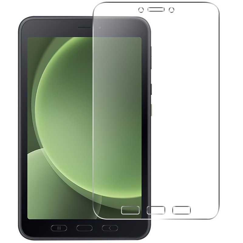 Samsung Galaxy Tab Active5 Tempered Glass Screen Protector