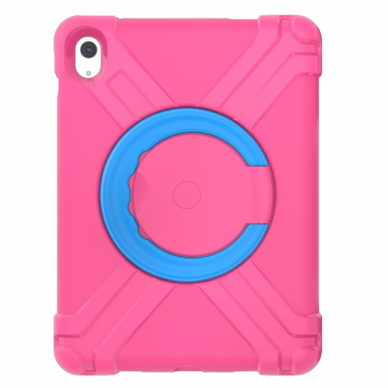 Til iPad 10.9 (2022) 360 - graders rotationsstativ - tabletcover Anti - faldbeskyttelse