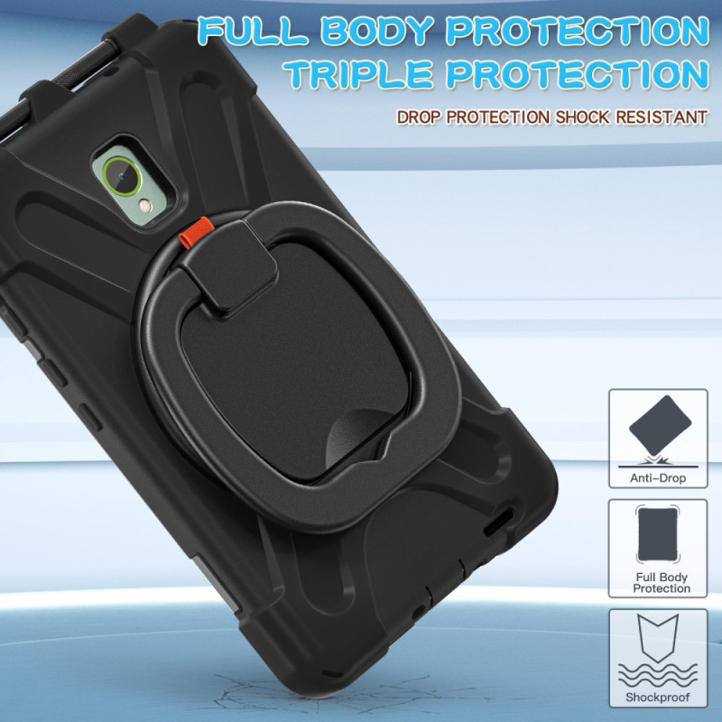 For Samsung Galaxy Tab Active5 Case Kickstand Tablet Cover