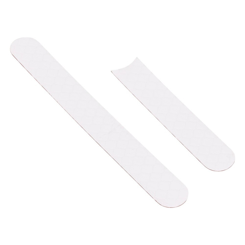 For Scooter Xiaomi 4 Pro 2pcs front wheel hub protector reflective