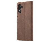 CASEME Plånboksfodral Samsung Galaxy A14 - Coffee