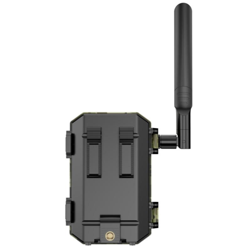 Solar 4G Trail Waterproof PIR Night Vision HD Hunting Camera