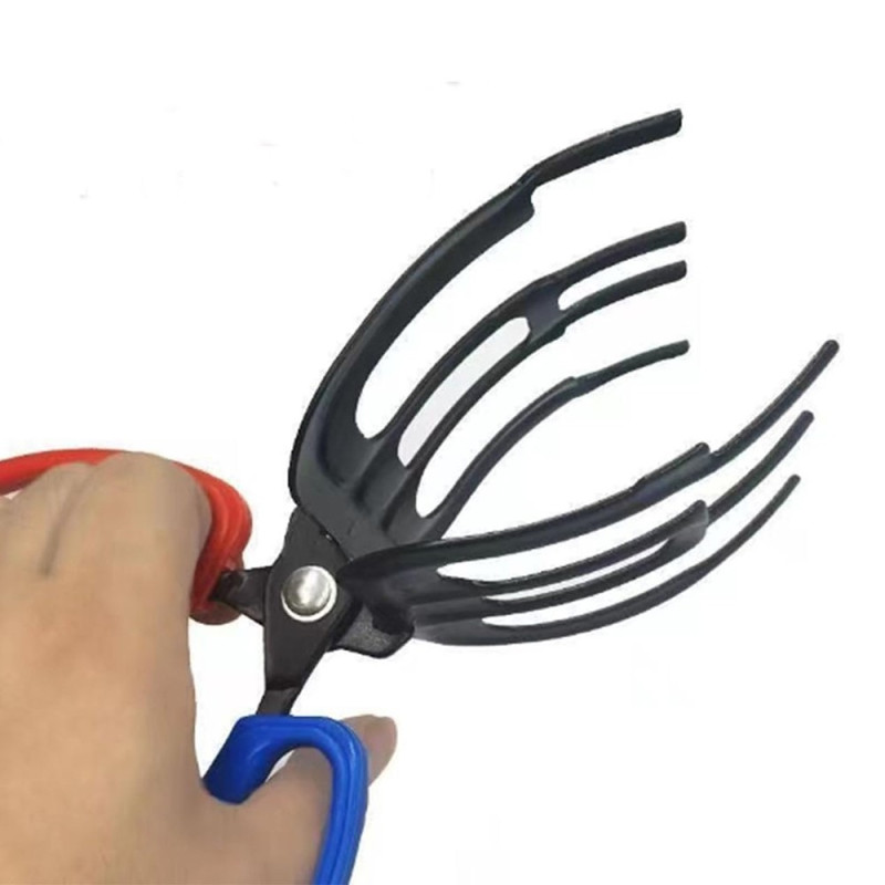 Liukumattomat kalastuspihdit Fish Clamp Gripper Kalanpyyntityökalu