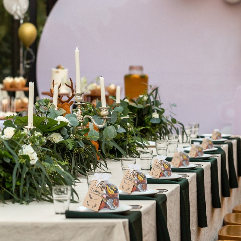 100stk festbryllupsinvitasjon Gavepakke Angel Wing Anheng