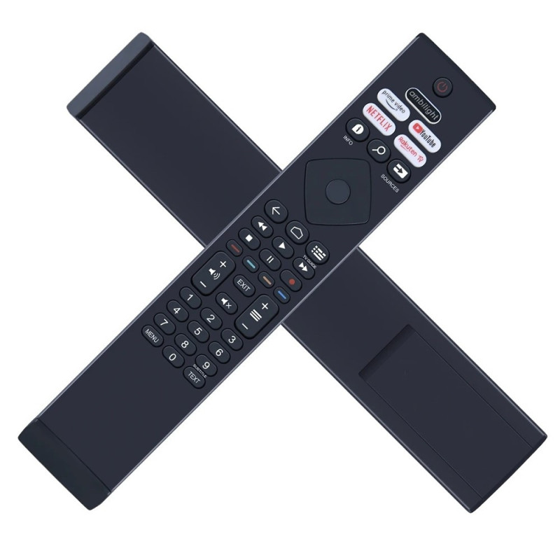 TV - fjernkontroll erstatning for BRC0984501/01 For Philips TV