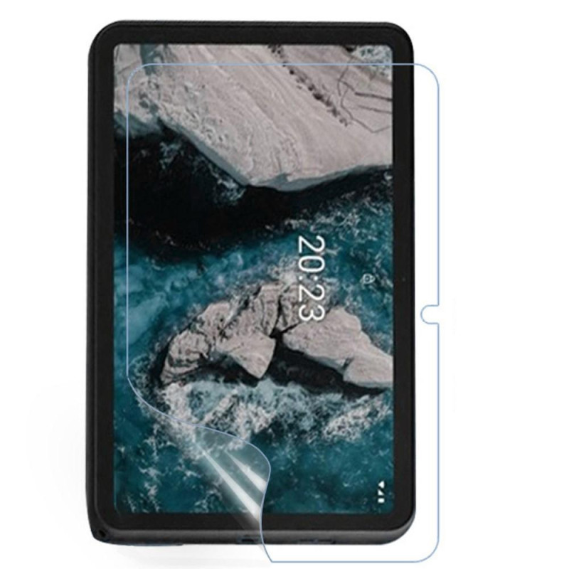 Fullskjermbeskytter til Nokia T20/T21