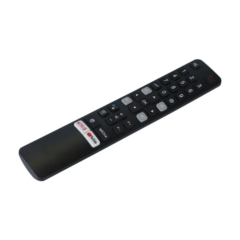 Erstatning av TV - fjernkontroll for RC901V for TCL TV