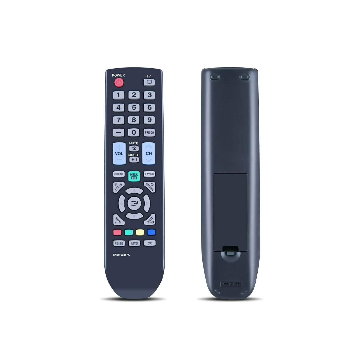 TV:n kaukosäädin Korvaus BN59-00857A:lle Samsung TV:lle