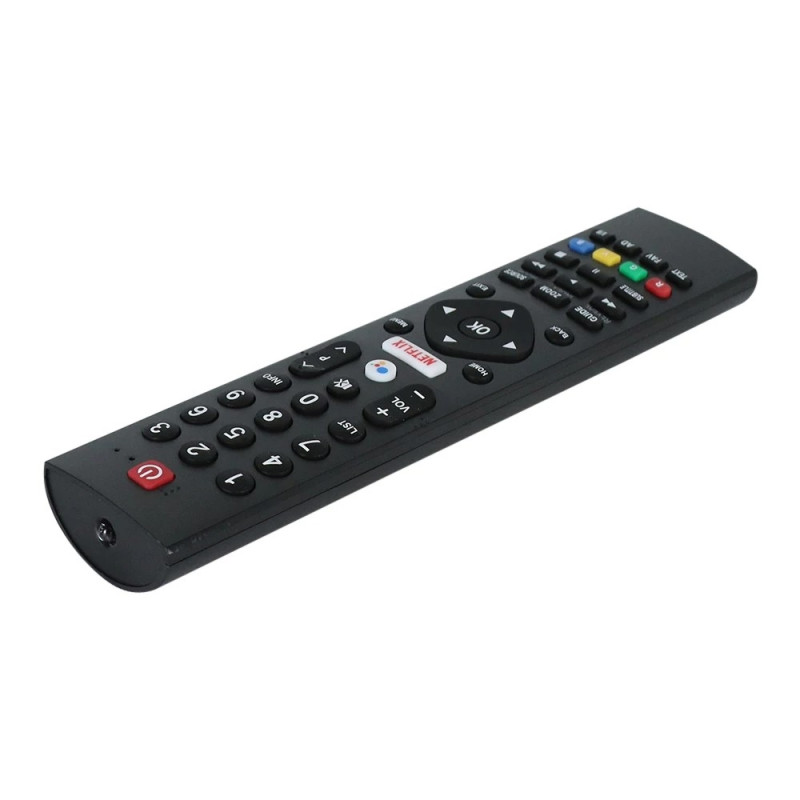 Udskiftning af tv - fjernbetjening til TX - 43GXR600 til Panasonic TV Netflix - funktion