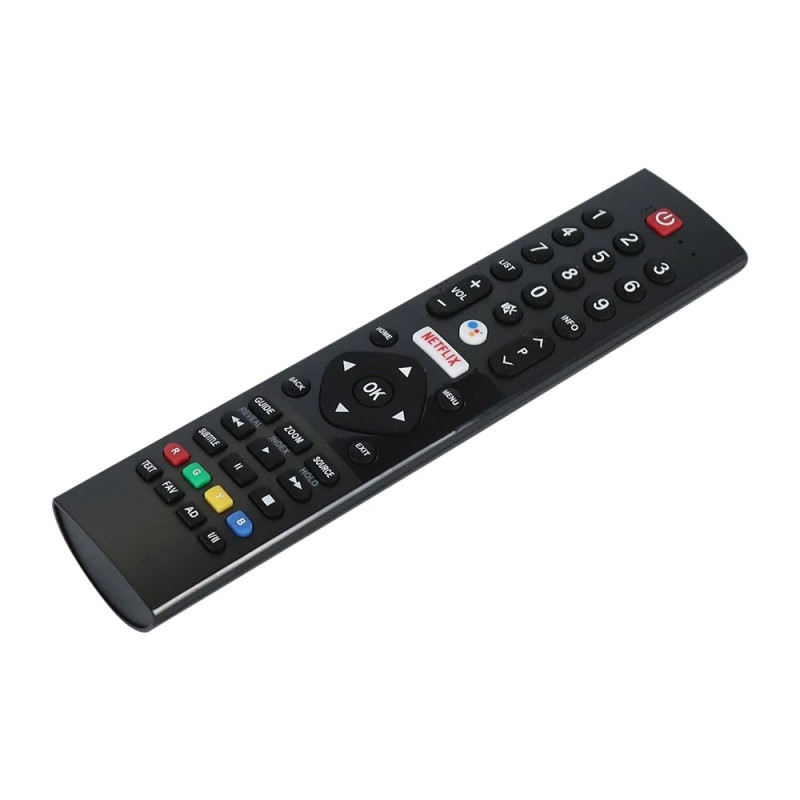 TV - fjernkontroll erstatning for TX - 43GXR600 for Panasonic TV Netflix - funksjon