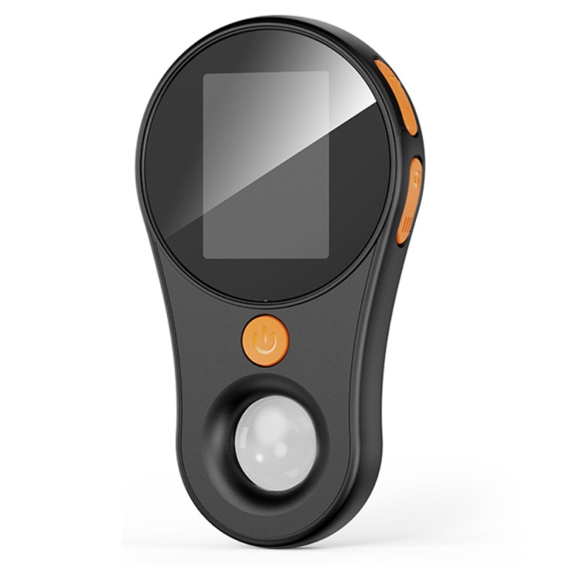 2.0 - inch IPS Screen 500X Magnification Handheld Digital Microscope with LED Light