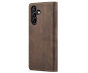 CASEME Plånboksfodral Samsung Galaxy A54 5G - Coffee