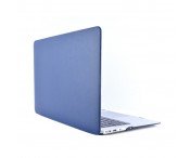 LäderTäckt Skal Till MacBook Air 11" MörkBlå