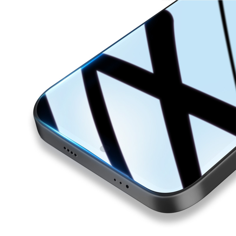 DUX DUCIS Xiaomi Redmi Note 15 Pro 5G karkaistulle lasille erittäin kirkas