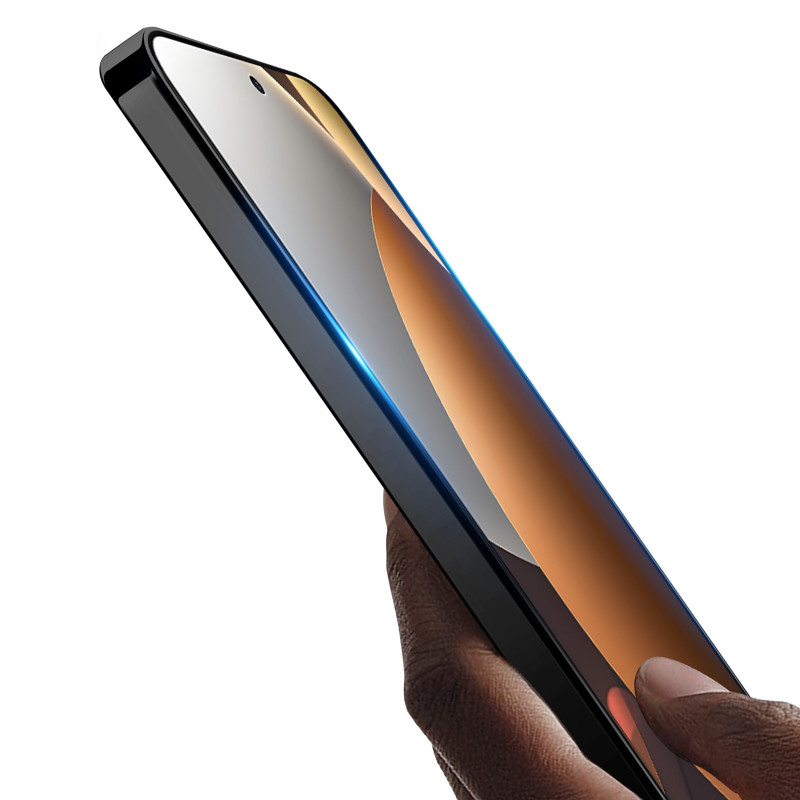 DUX DUCIS Xiaomi Redmi Note 15 Pro 5G karkaistulle lasille erittäin kirkas