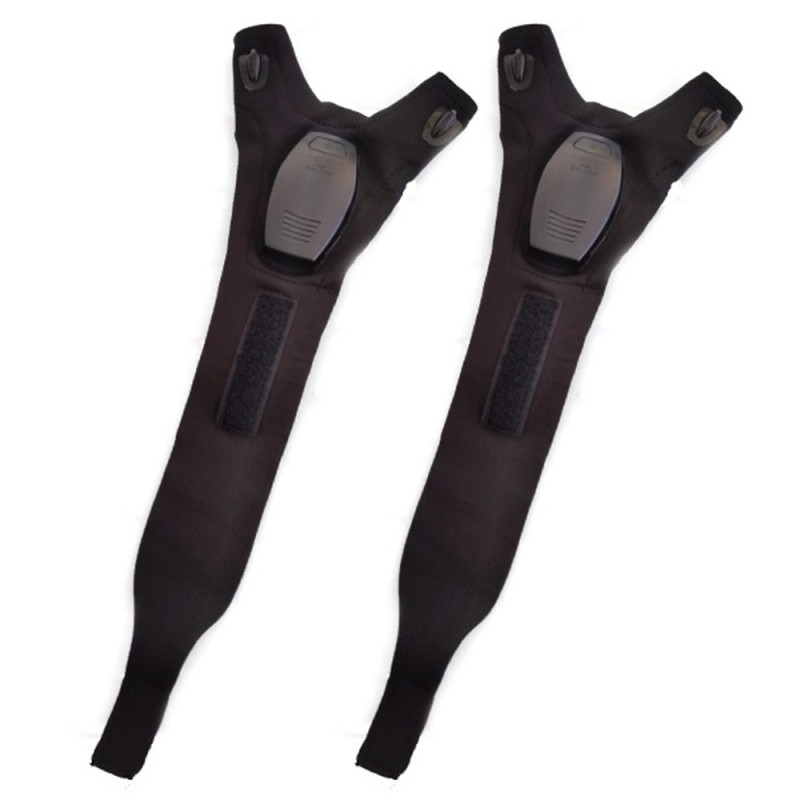 1 par LED lommelykt Mante Repair oppladbar hanske