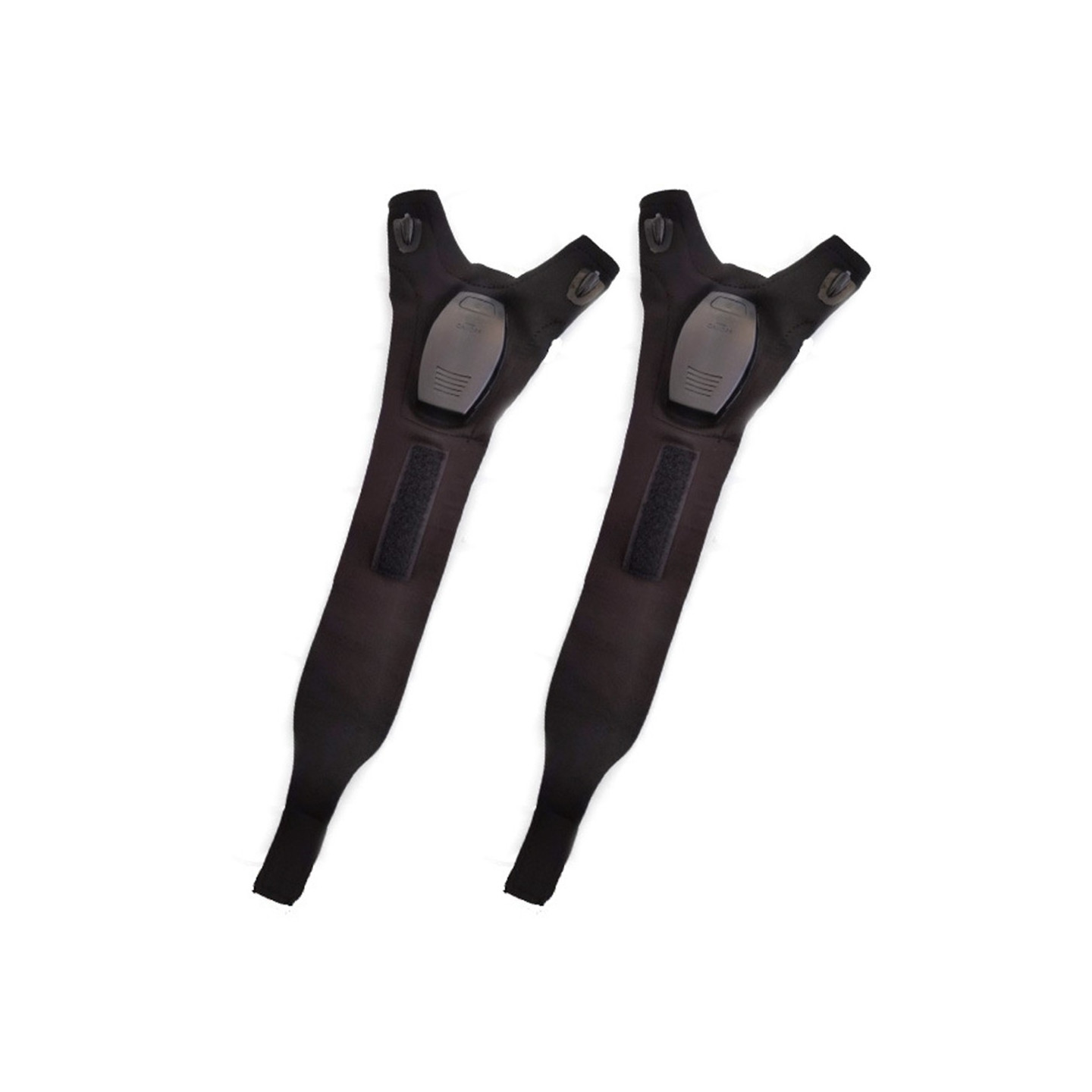 1 pari LED - taskulamppukäsine korjaus ladattava käsine