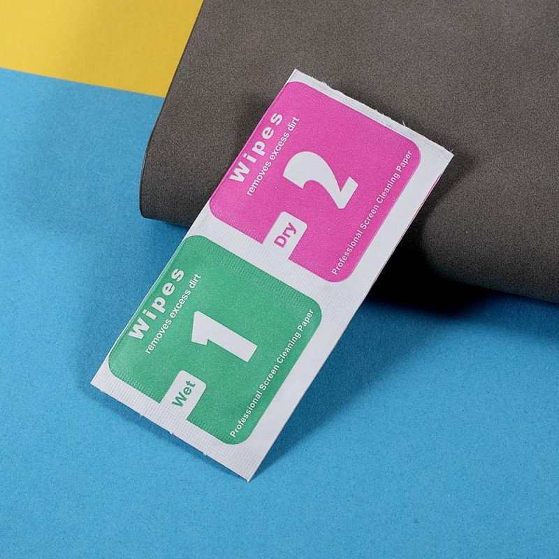 Full Screen PET Film Screen Protector for Nokia T20 / T21