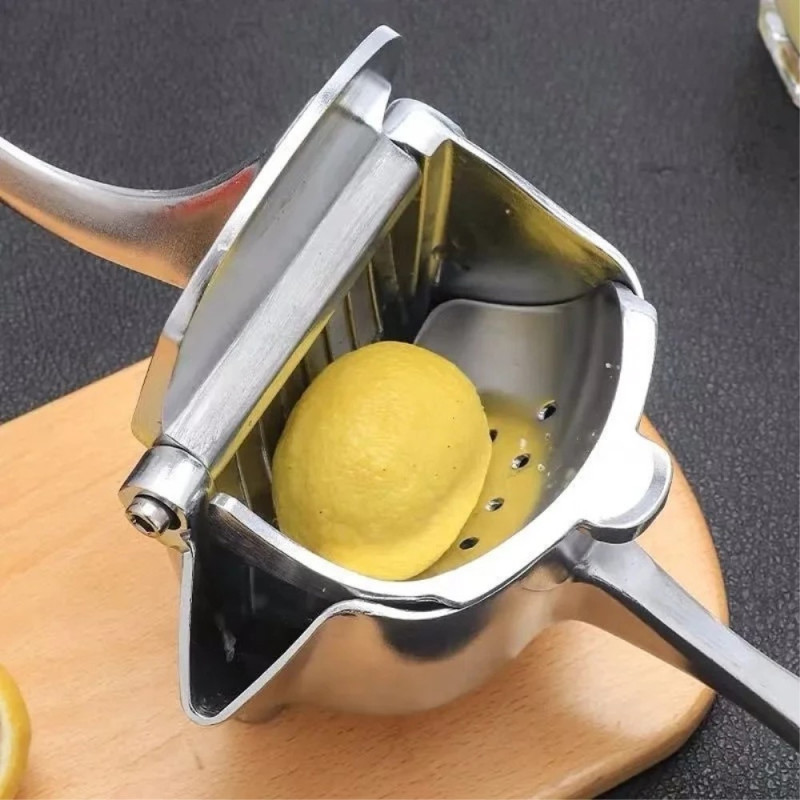 Aluminum alloy manual juicer for juicers