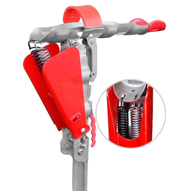 Automaattinen jousivavan pidike Onkivavan taitettava kiinnike Fishing