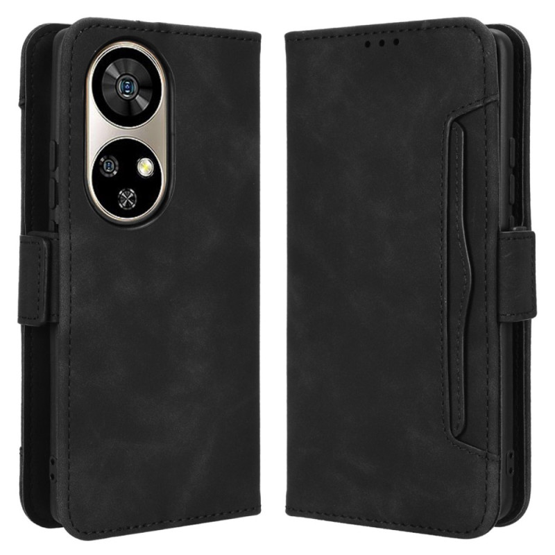 Ulefone Note 17 Pro Multiple Card Slots Wallet Case Protective
