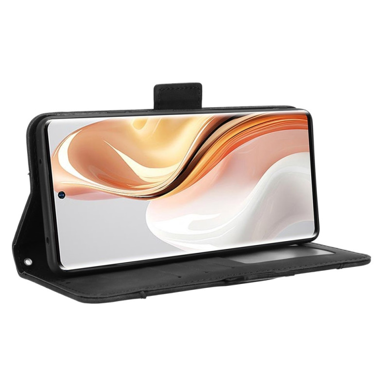 Ulefone Note 17 Pro Multiple Card Slots Wallet Case Protective